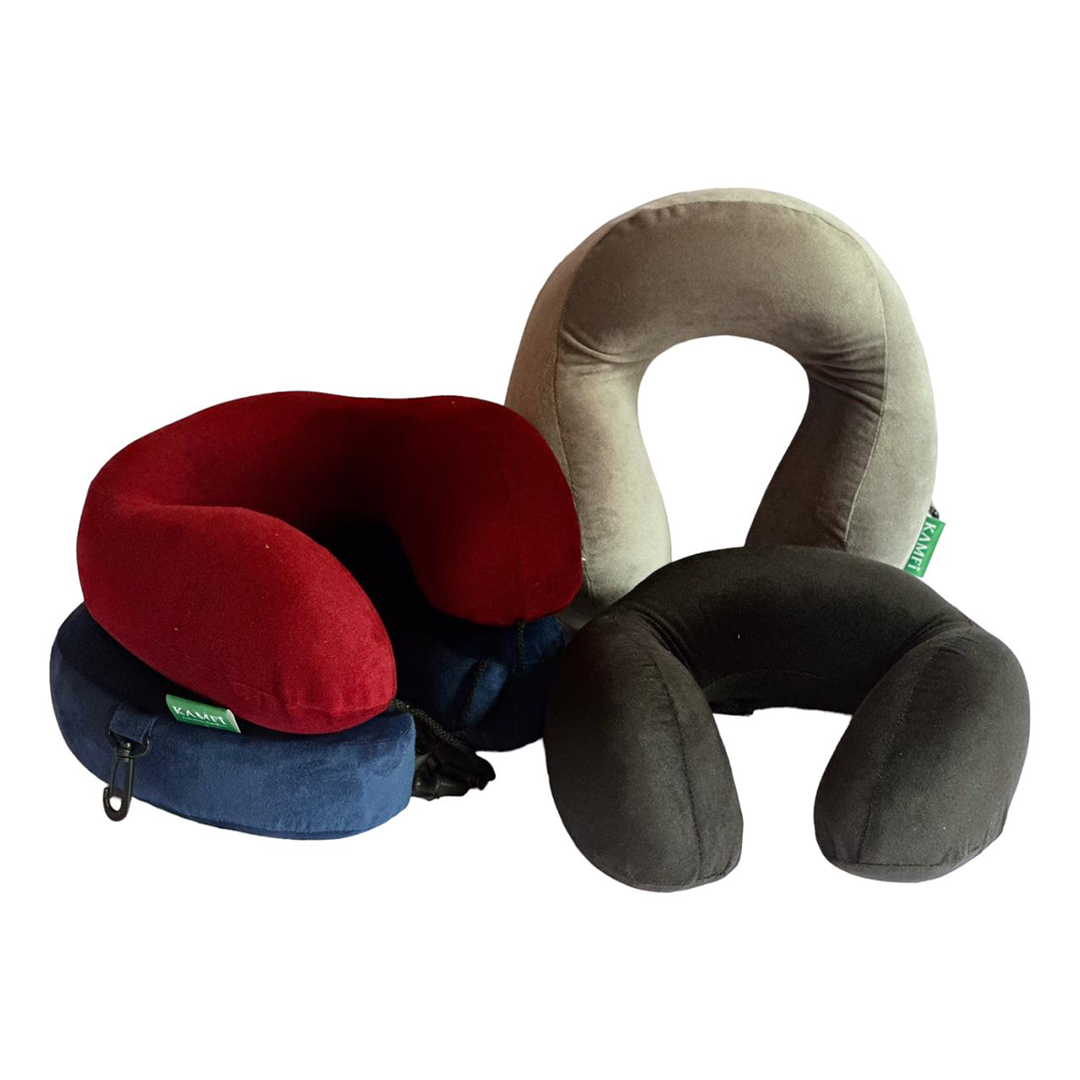 U Shape travelling headrest, Multipurpose Neck Pillow